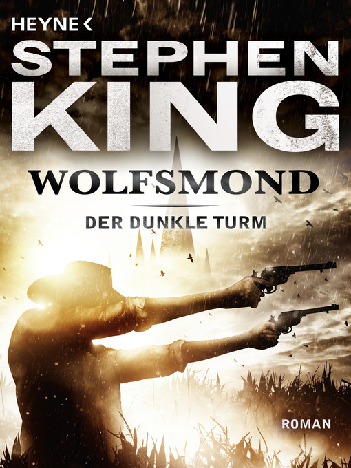 Title details for Wolfsmond by Stephen King - Wait list